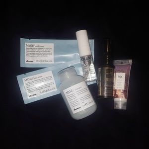 *Brand New* Hair Care Sample Bundle!